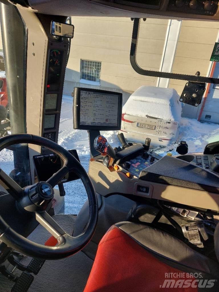 Case IH PUMA cvx 240 Tractores