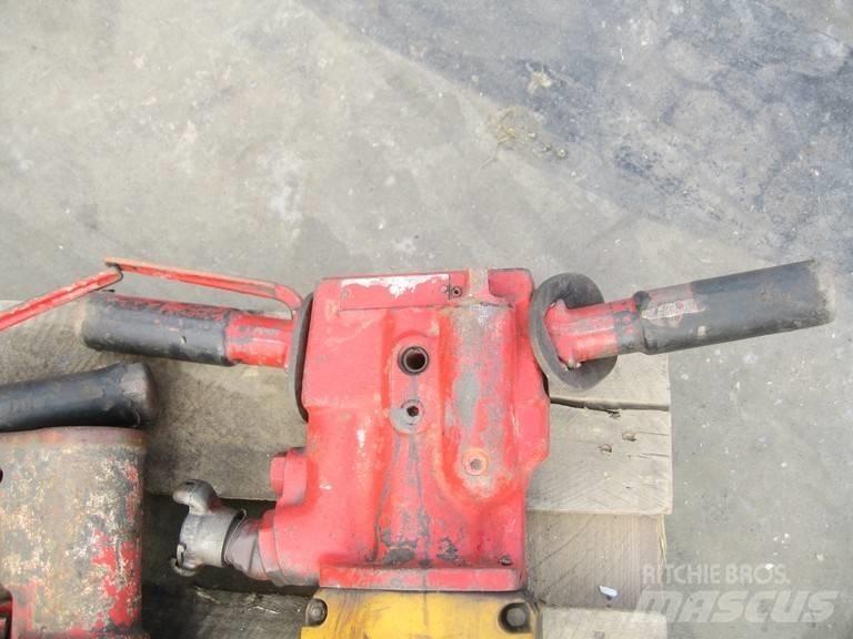 Atlas COPCO TEX 23 Compresores