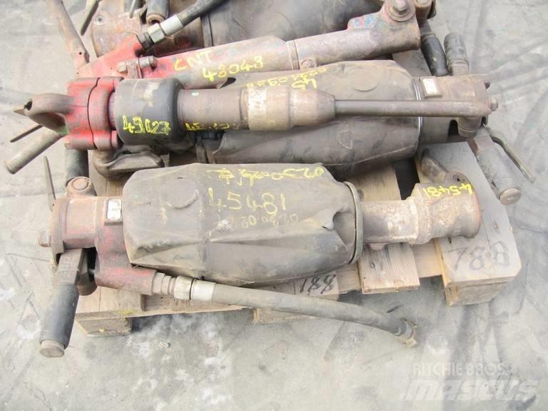 Atlas COPCO TEX 23 Compresores