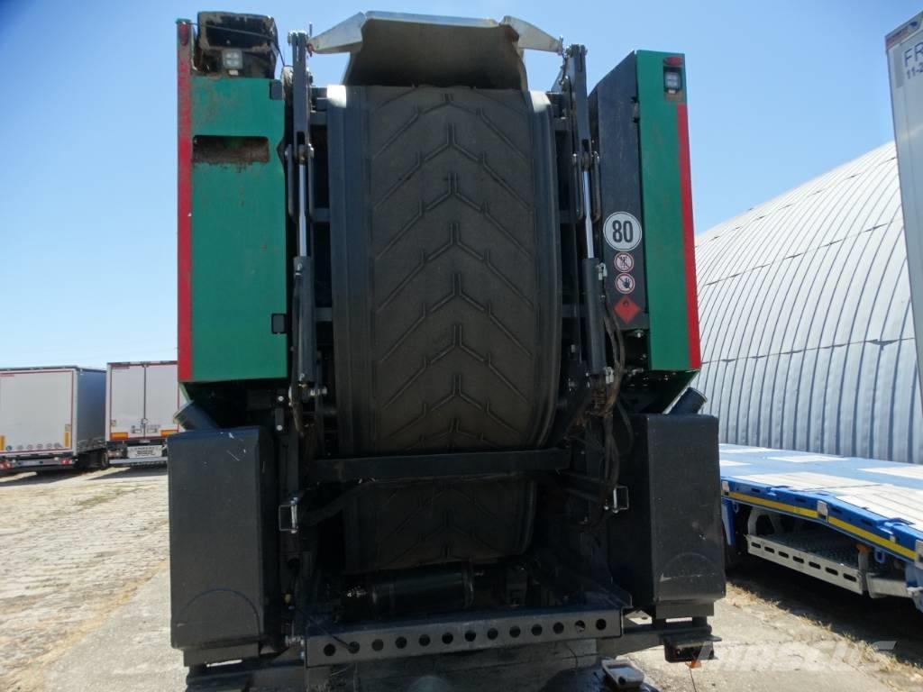 Komptech Axtor 4510 Trituradoras de madera
