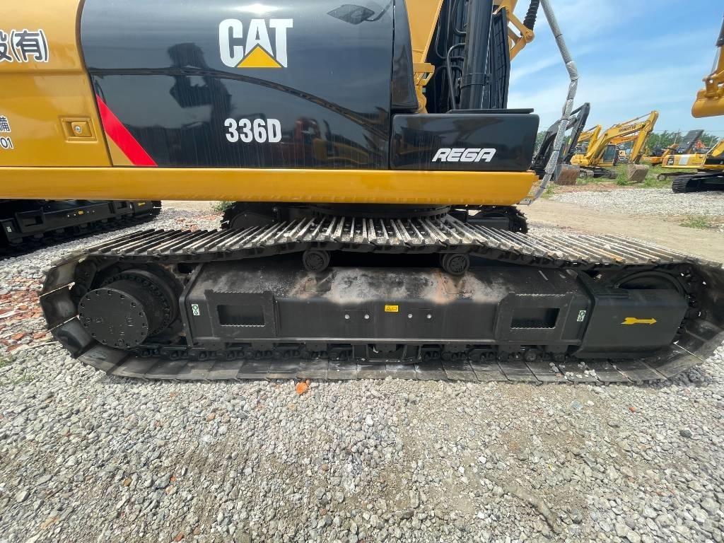 CAT CAT336D2 Excavadoras de cadenas