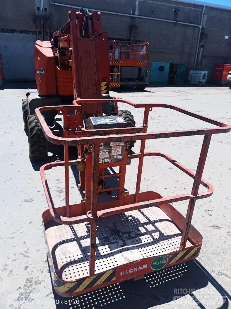 Haulotte HA 12 PX Plataforma de trabajo articulada