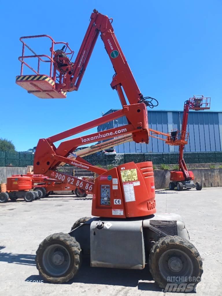 Haulotte HA 12 PX Plataforma de trabajo articulada