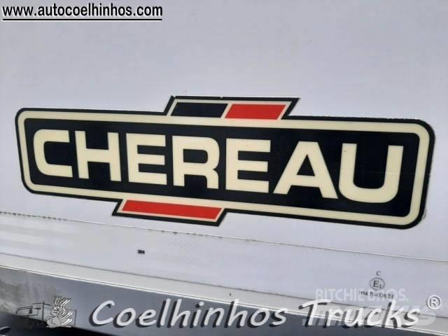 Renault D 320 DXI Isotermos y frigoríficos