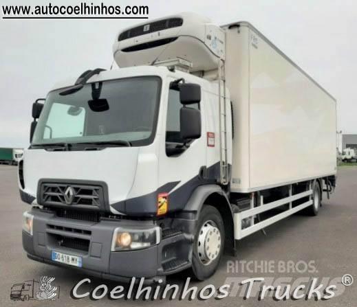 Renault D 320 DXI Isotermos y frigoríficos
