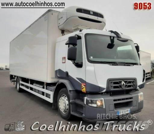 Renault D 320 DXI Isotermos y frigoríficos