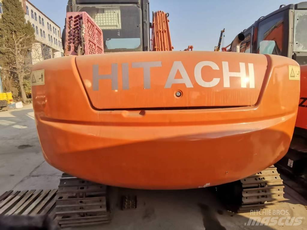Hitachi ZX70 Excavadoras 7t - 12t