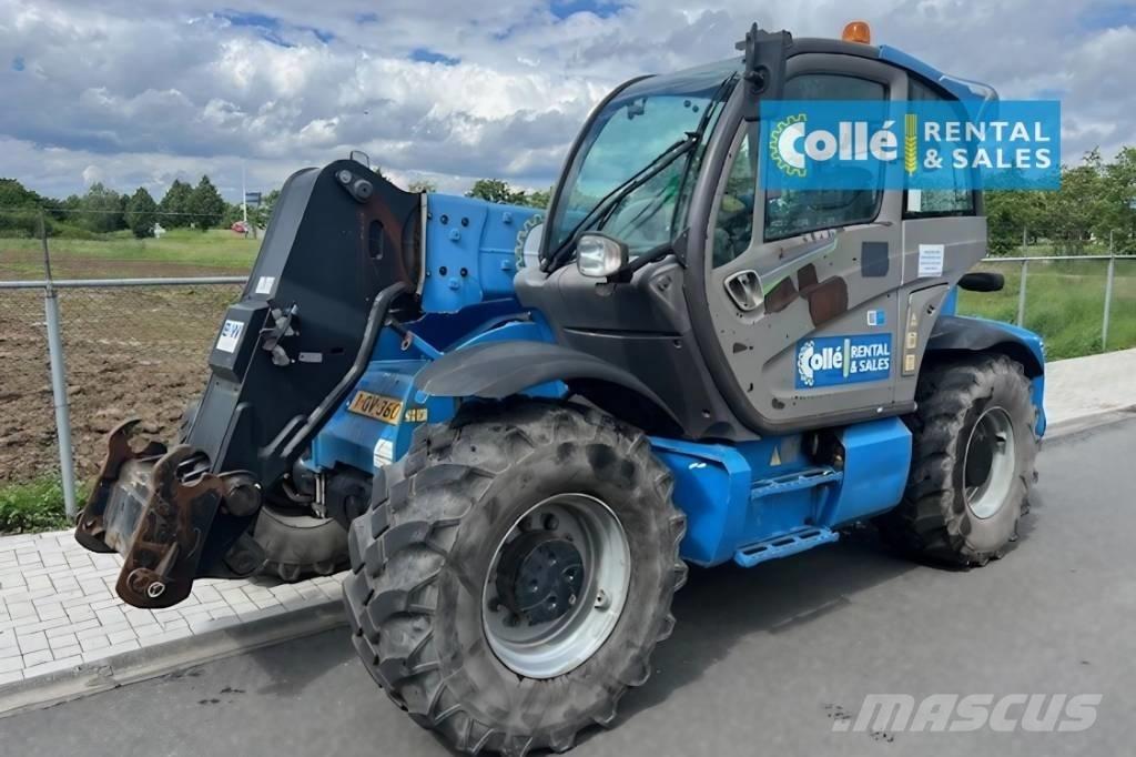 Manitou MHT 790 | 2015 Carretillas telescópicas