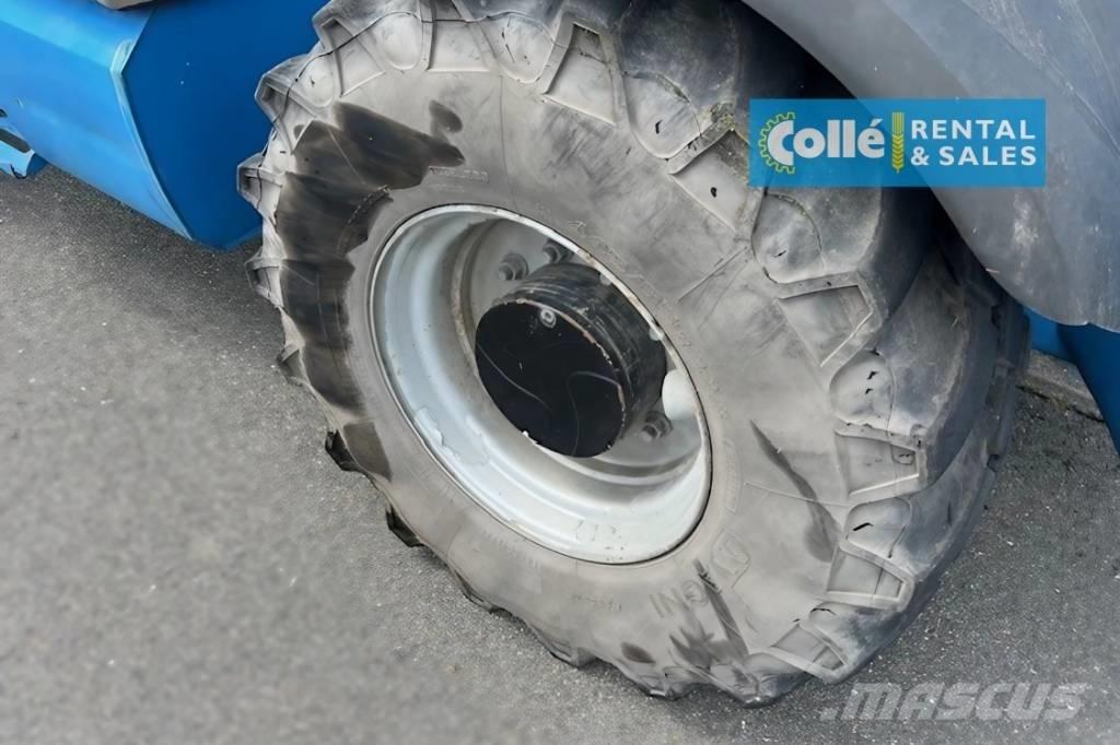 Manitou MHT 790 | 2015 Carretillas telescópicas