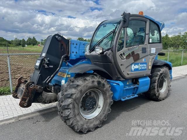 Manitou MHT 790 | 2015 Carretillas telescópicas