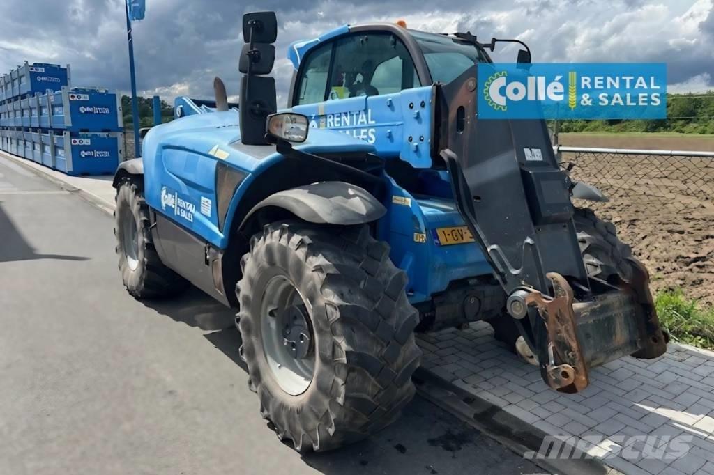 Manitou MHT 790 | 2015 Carretillas telescópicas