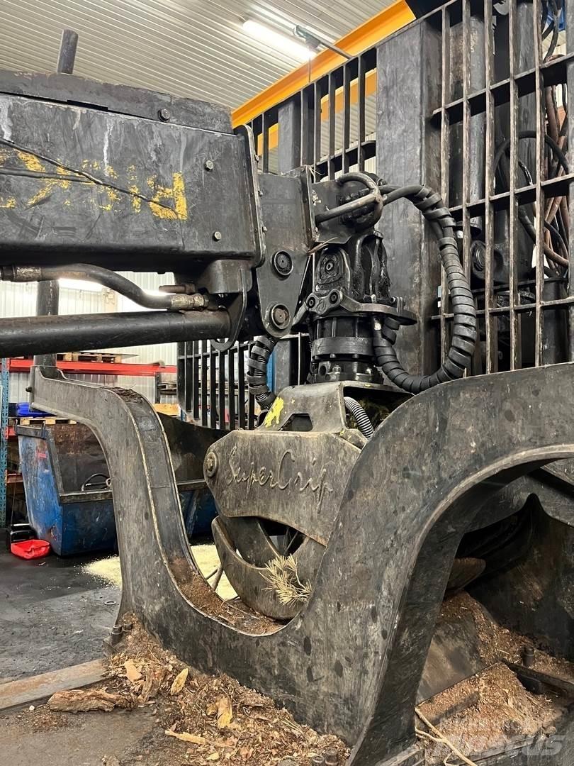 John Deere 1210E Autocargadoras