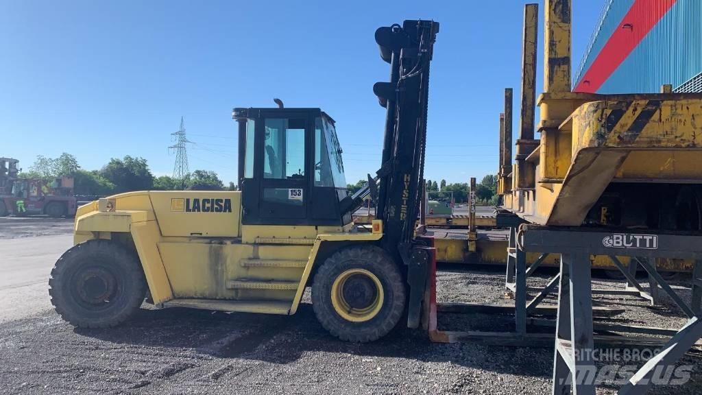 Hyster H14.00 Carretillas diesel