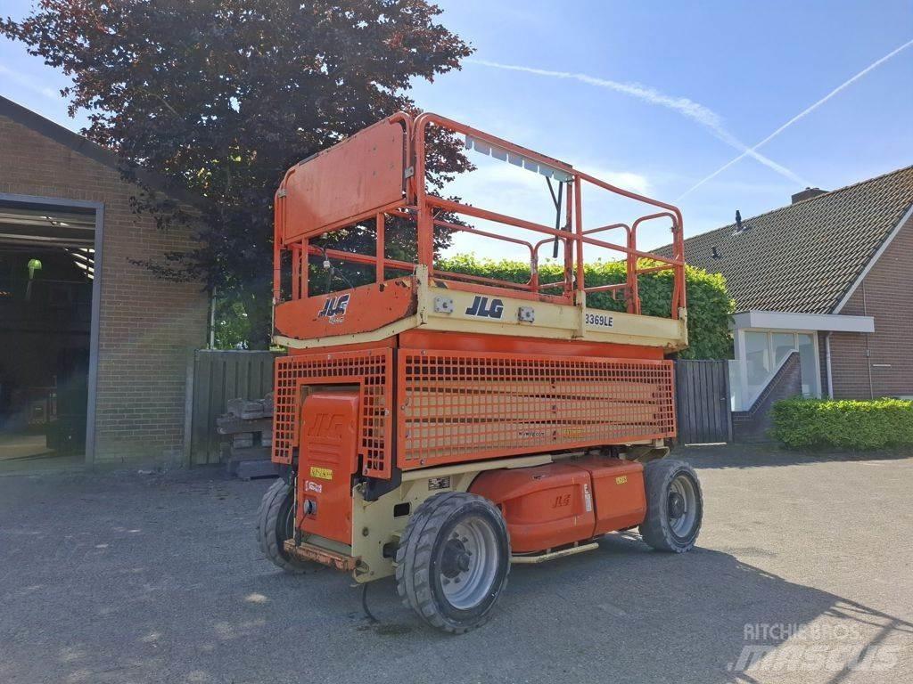 JLG 3369LE Plataformas tijera