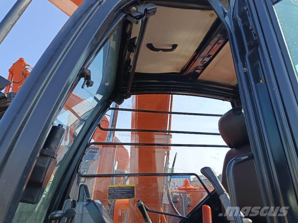 Hitachi ZX 60 Mini excavadoras < 7t