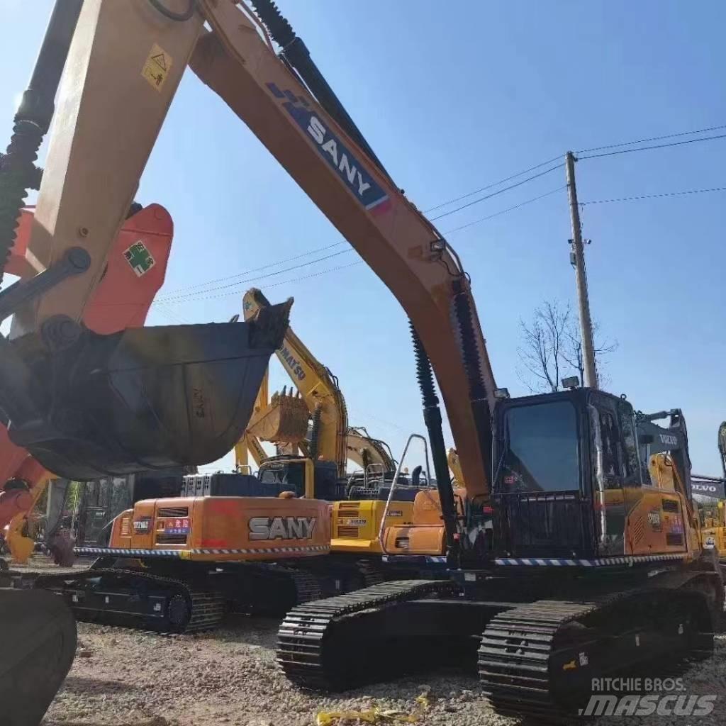 Sany SY 235 H Excavadoras de cadenas