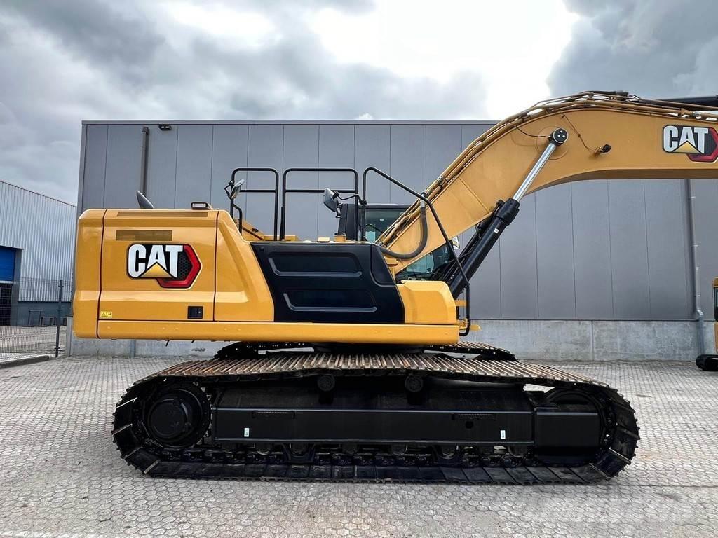 CAT 340-08 Excavadoras de cadenas