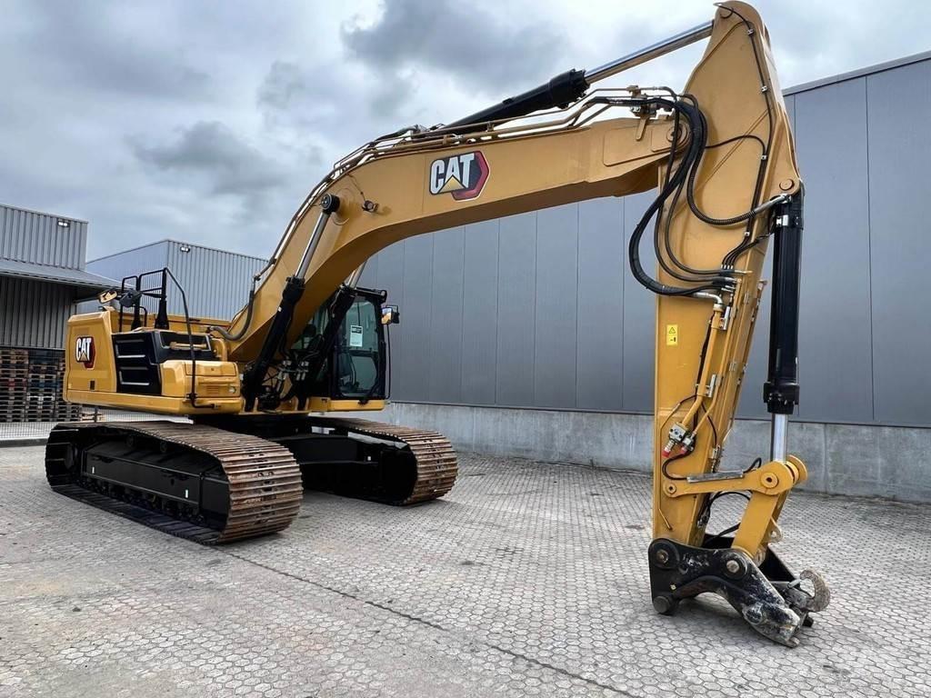 CAT 340-08 Excavadoras de cadenas