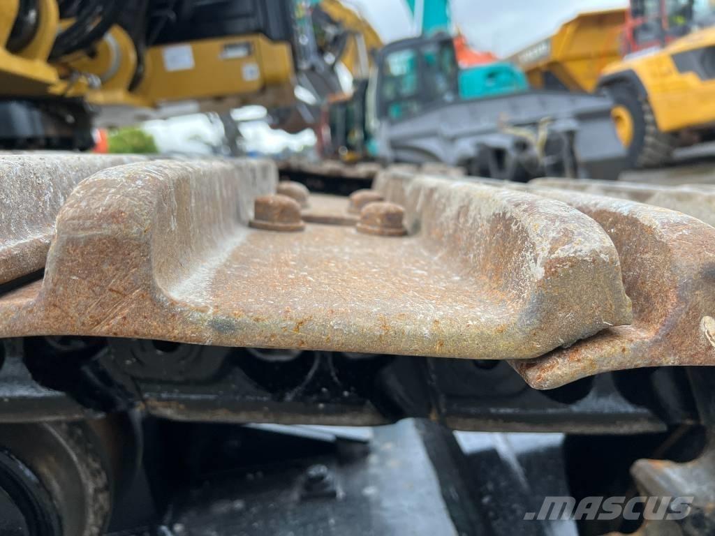CAT 352 Excavadoras de cadenas