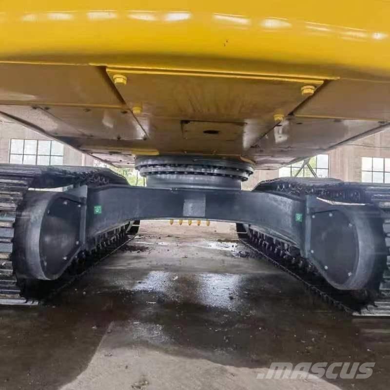 Komatsu PC300-7 Excavadoras de cadenas