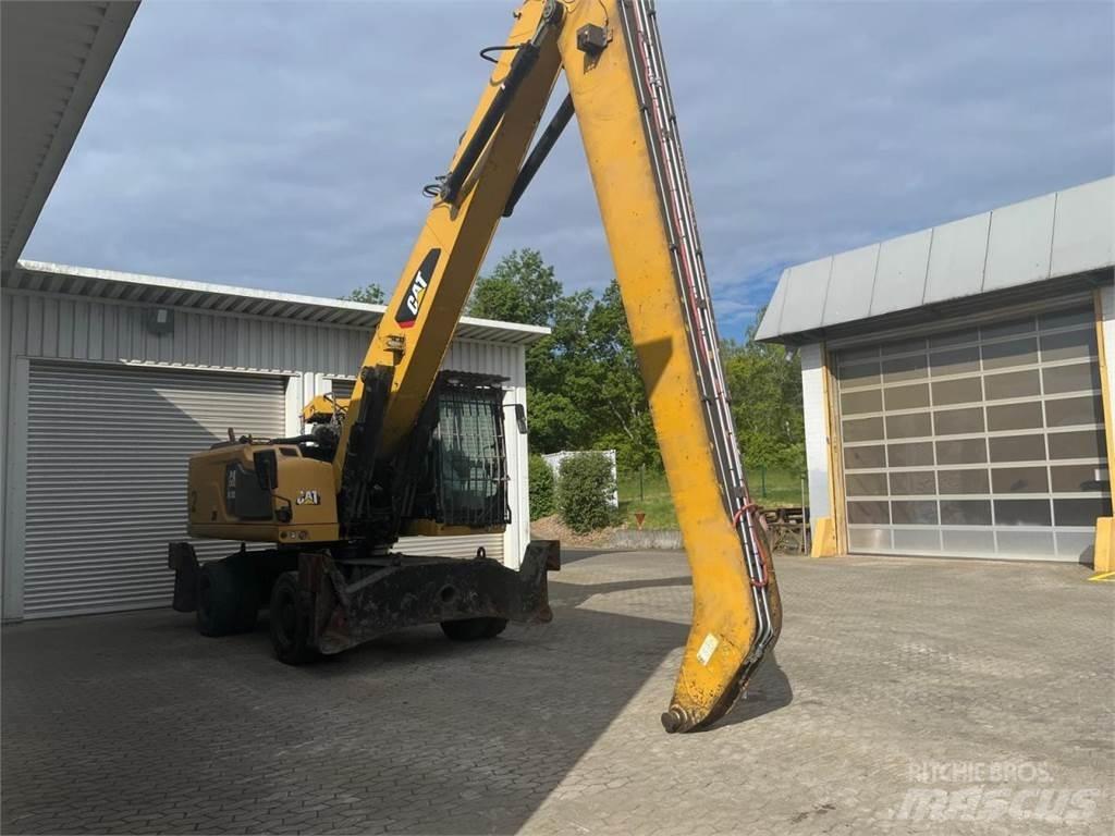 CAT MH3026 Excavadoras de ruedas