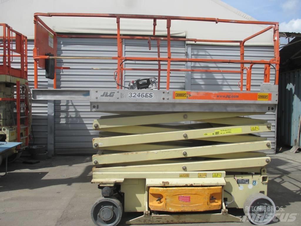 JLG 3246 ES Plataformas tijera