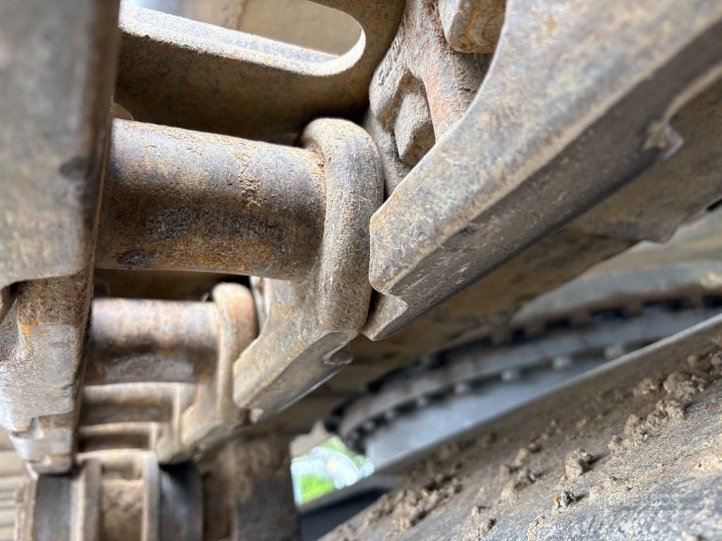Volvo EC 200 Excavadoras de cadenas