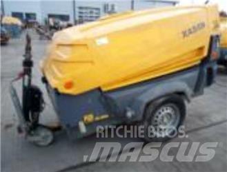 Atlas Copco XAS 67 Compresores
