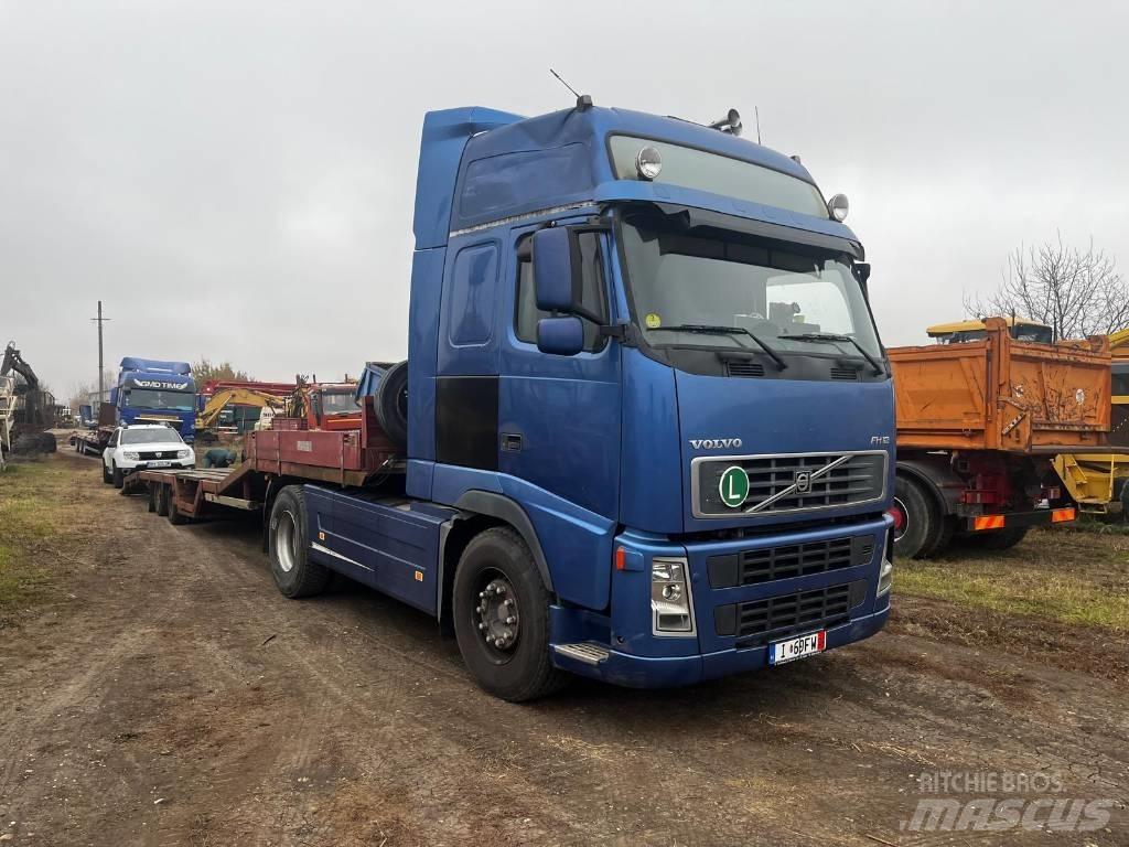 Volvo FH 12 460 Camiones caja cerrada