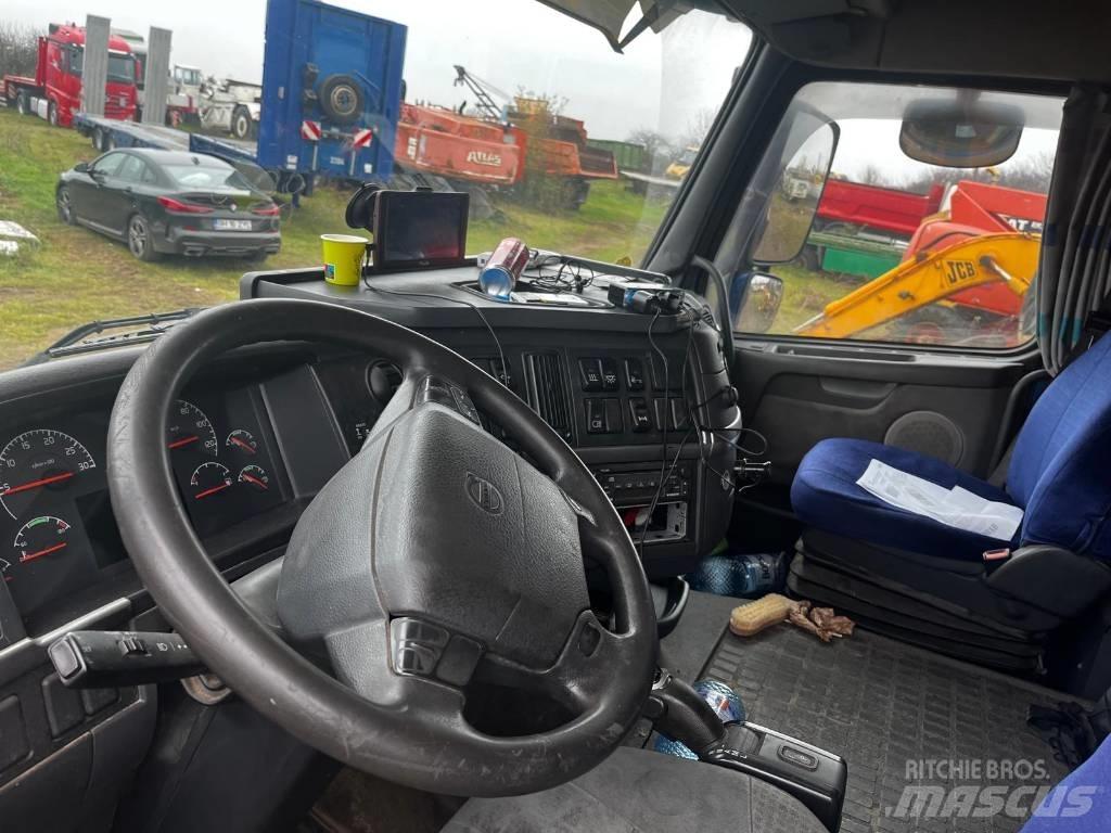 Volvo FH 12 460 Camiones caja cerrada