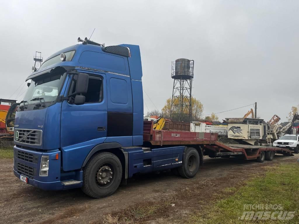 Volvo FH 12 460 Camiones caja cerrada
