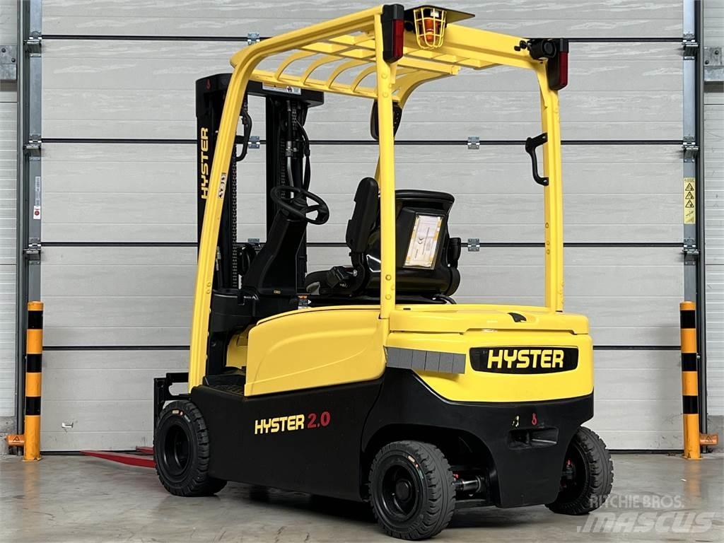 Hyster J2.0XN/ NEU Carretillas de horquilla eléctrica