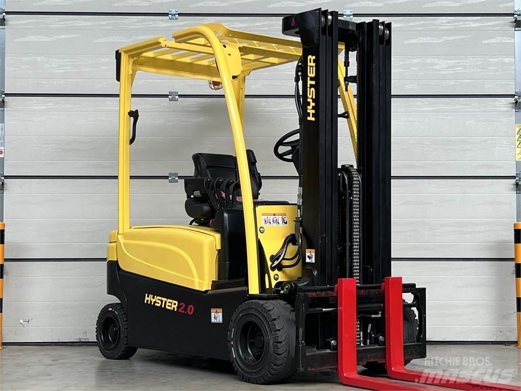 Hyster J2.0XN/ NEU Carretillas de horquilla eléctrica