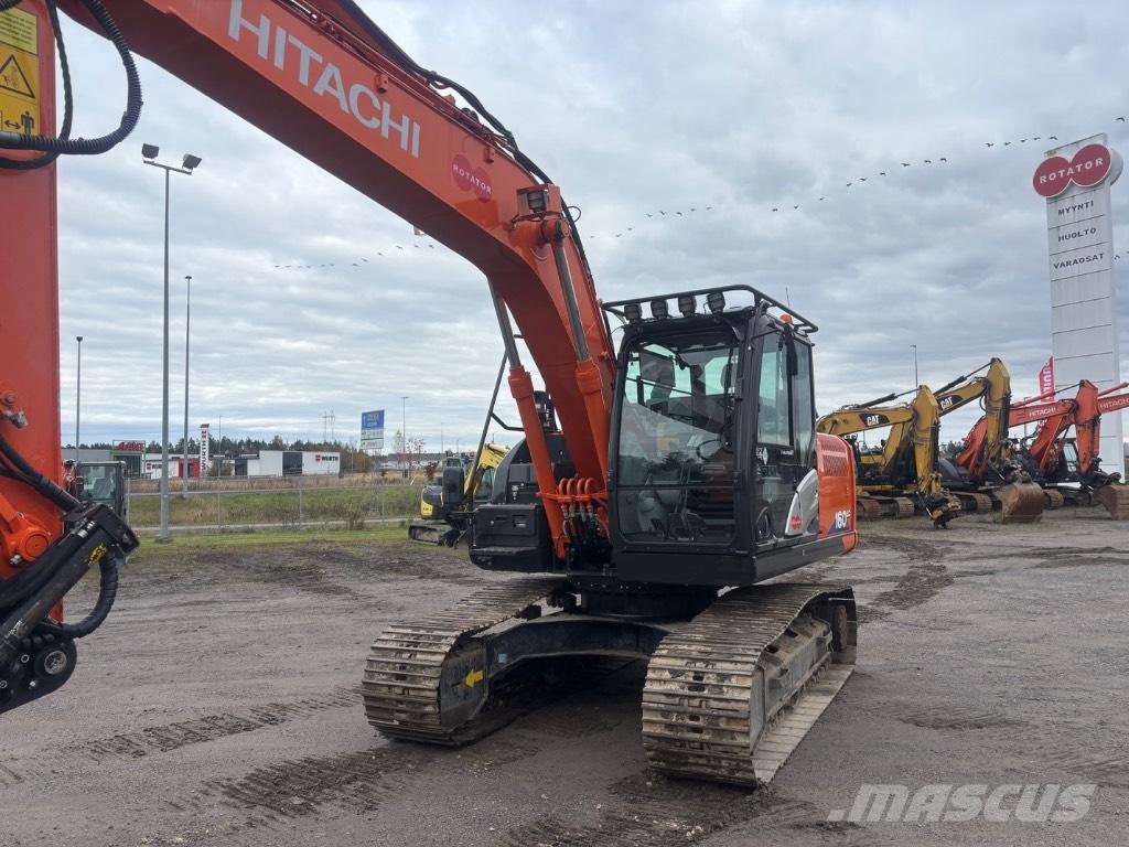 Hitachi ZX 160 LC-6 Excavadoras de cadenas