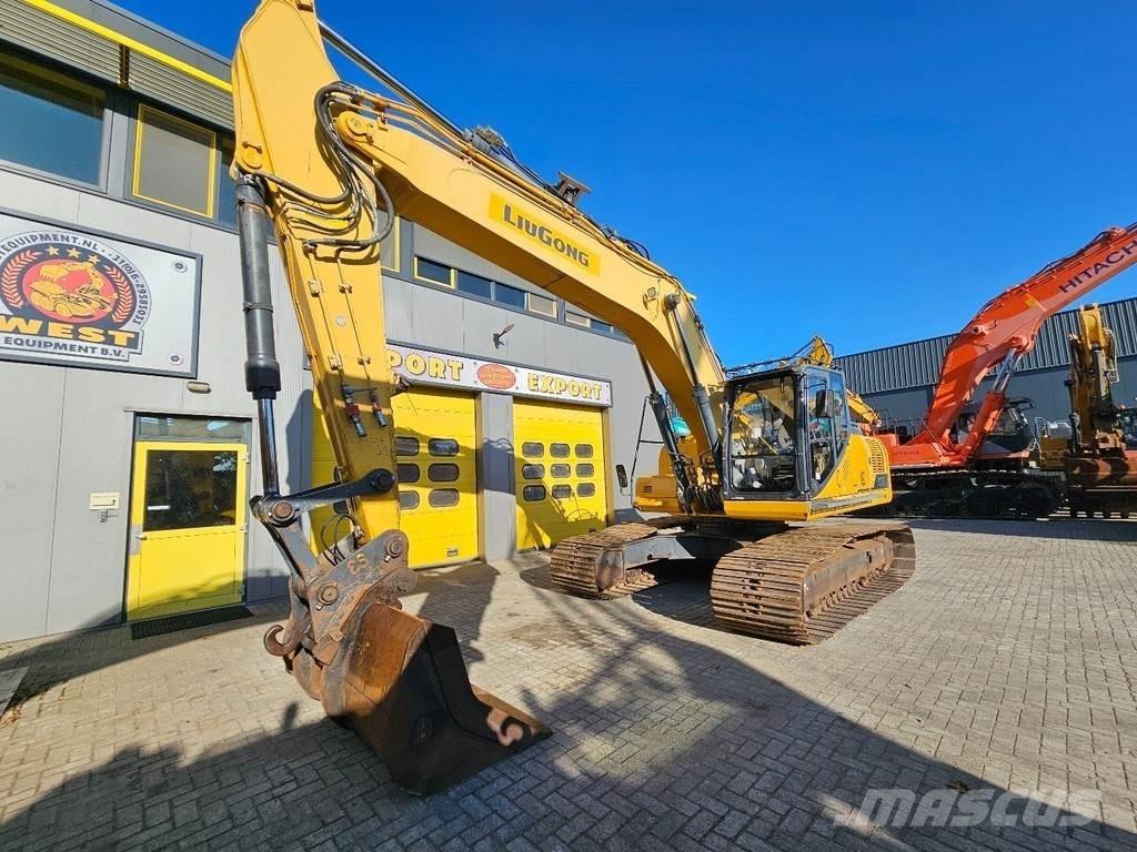LiuGong 925E Excavadoras de cadenas