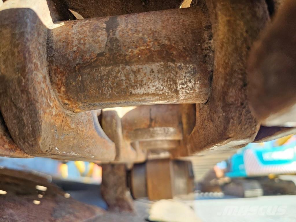 LiuGong 925E Excavadoras de cadenas