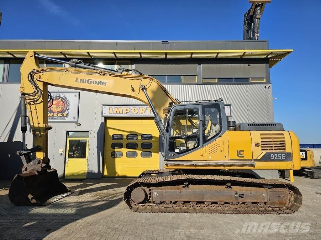 LiuGong 925E Excavadoras de cadenas