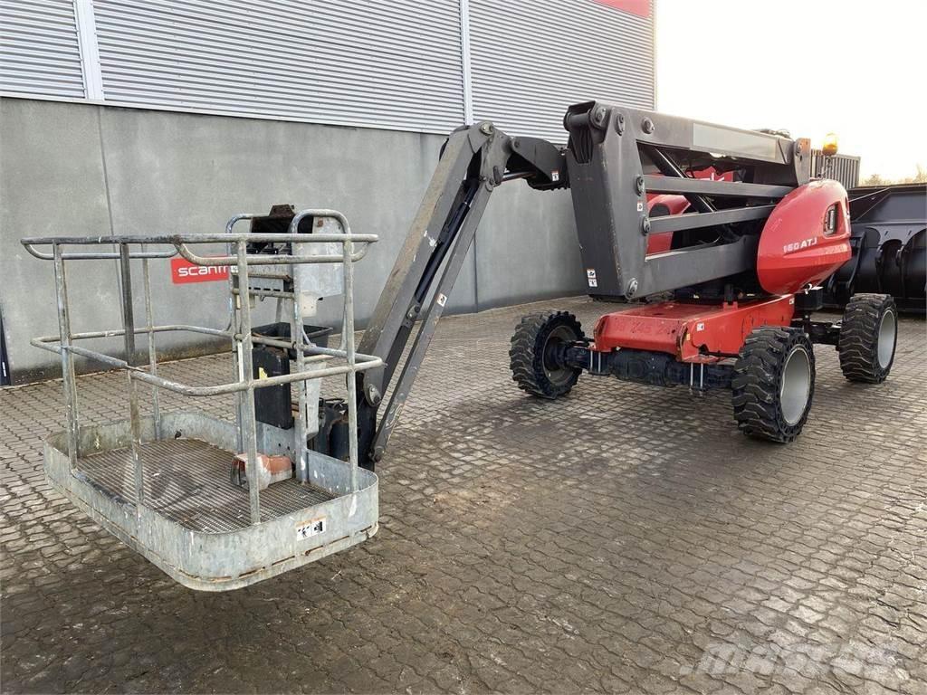 Manitou 160ATJ RC Plataforma de trabajo articulada