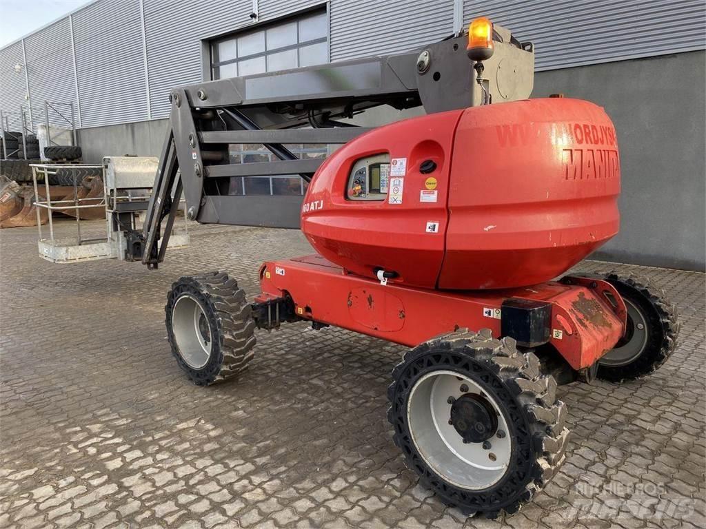 Manitou 160ATJ RC Plataforma de trabajo articulada