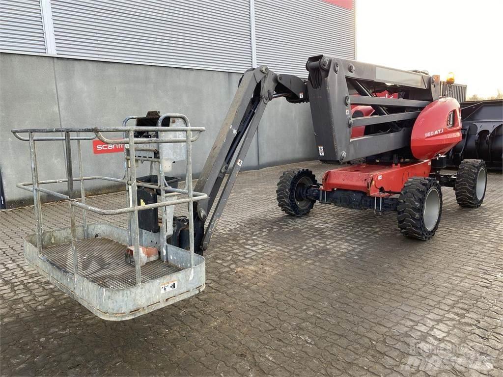 Manitou 160ATJ RC Plataforma de trabajo articulada