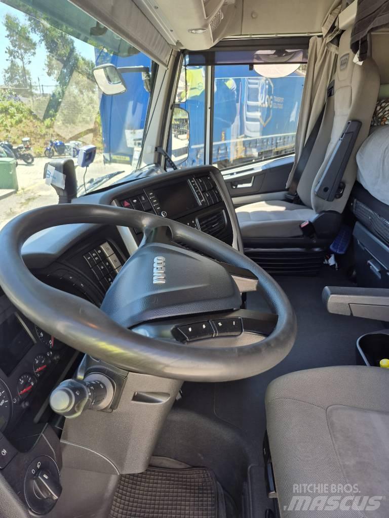 Iveco Stralis 460 Cabezas tractoras