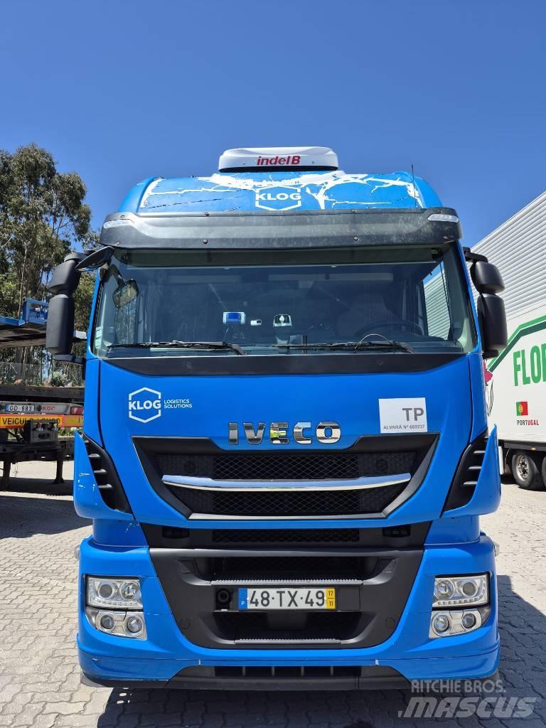 Iveco Stralis 460 Cabezas tractoras