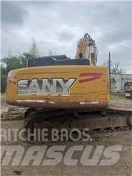 Sany SY 200 C Plus Excavadoras de cadenas
