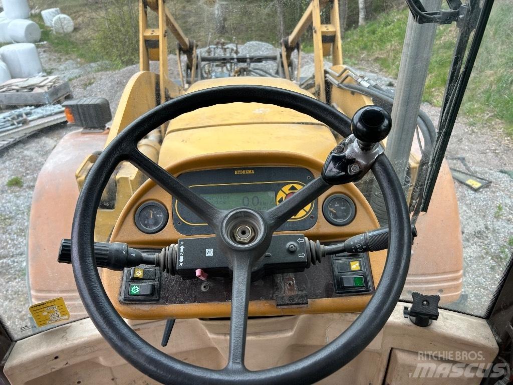 Hydrema 928 C Retrocargadoras