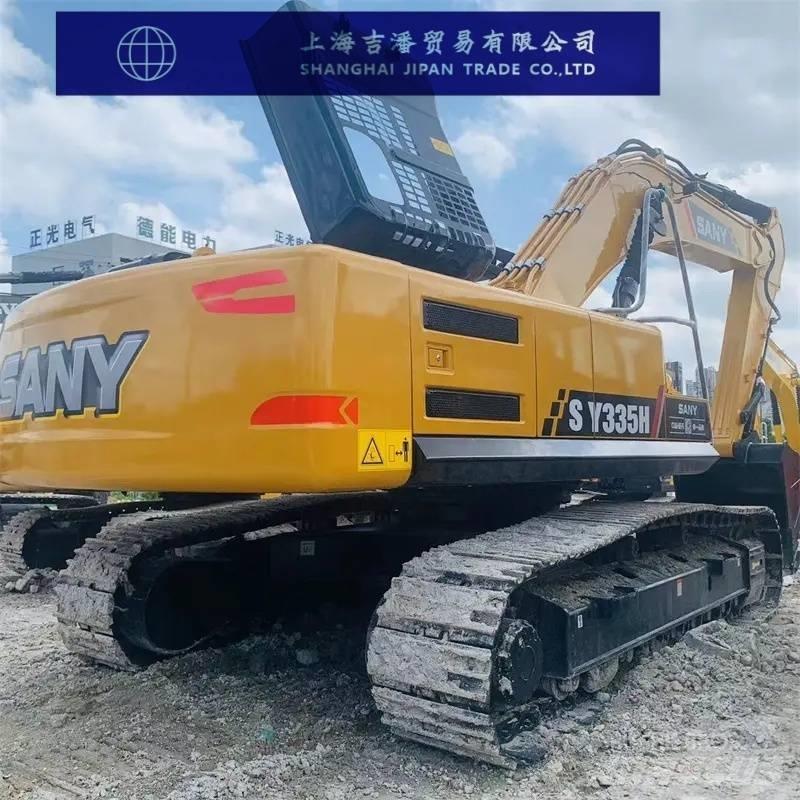 Sany SY 335 Excavadoras de cadenas