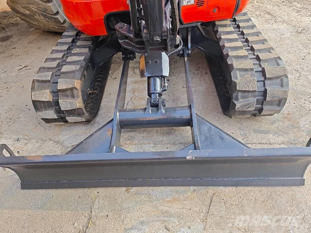 Kubota KX 163-5 Mini excavadoras < 7t