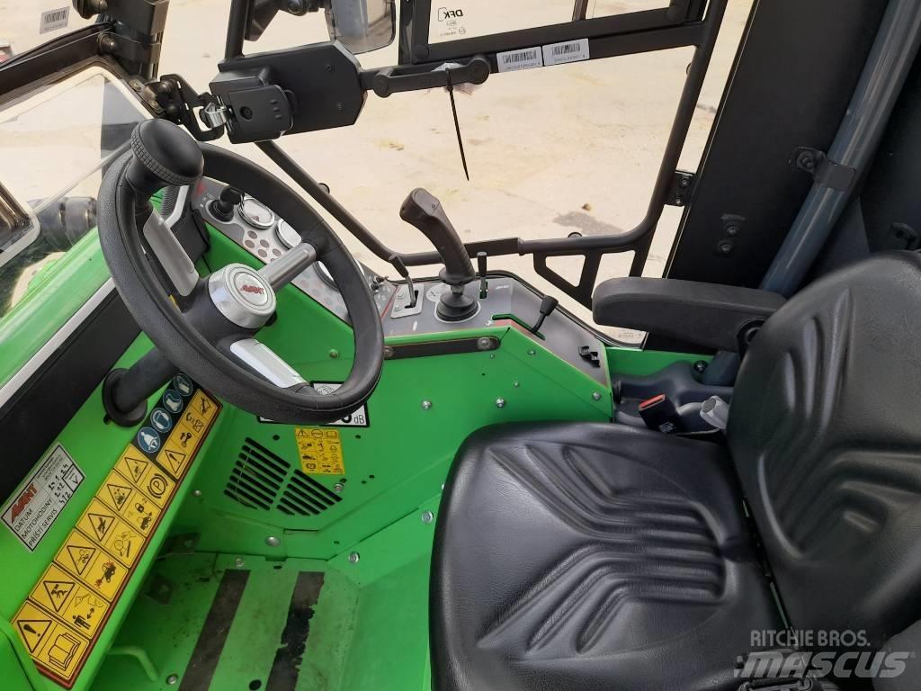 Avant 528 ROPS Almacenaje - Otros