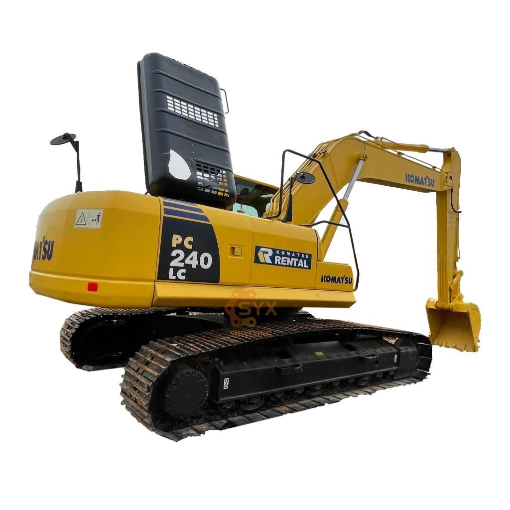 Komatsu PC 240 LC-8 Excavadoras de cadenas