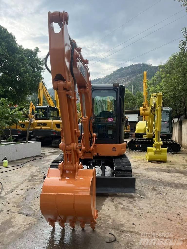CASE CX 55 B Excavadoras de cadenas