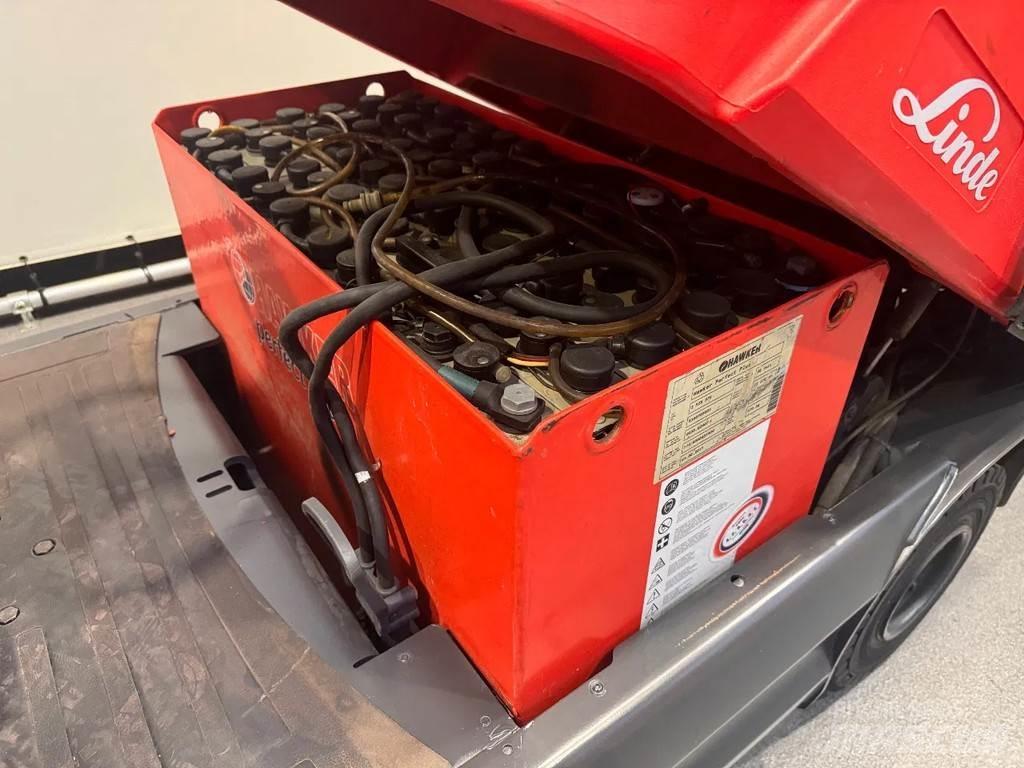 Linde P 60 Almacenaje - Otros